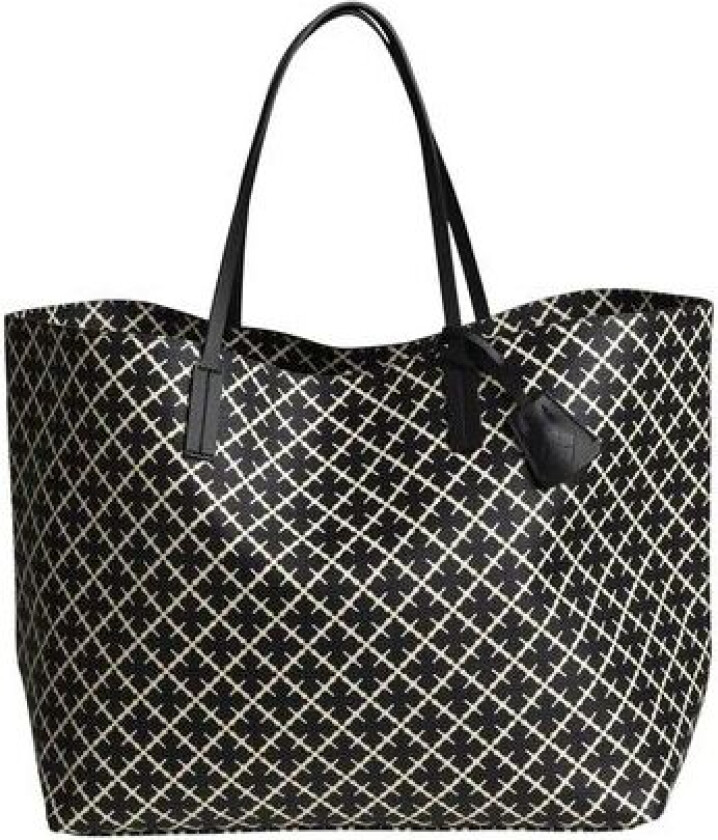 Abi Tote - Black One Size