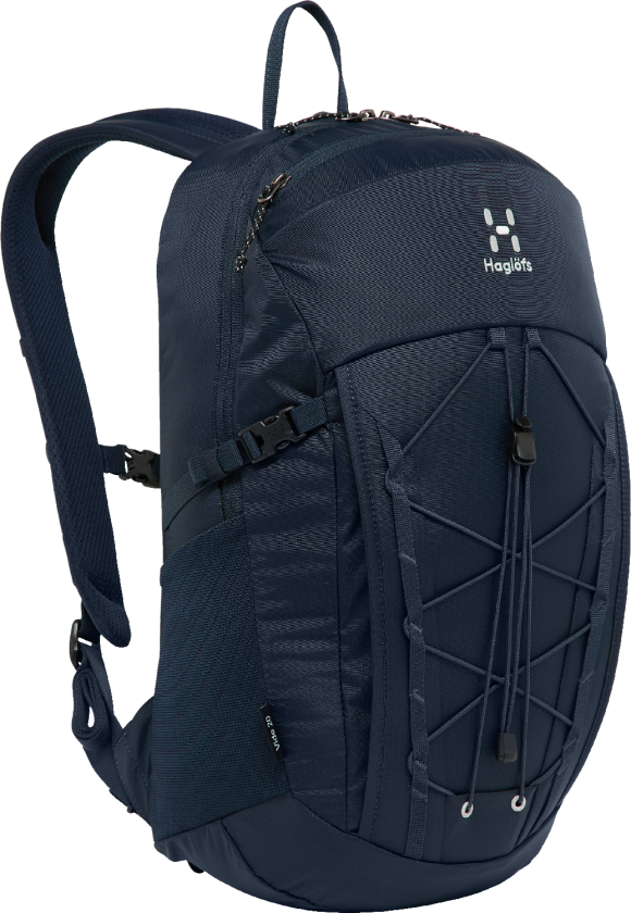 Vide 20 Tarn Blue Solid 1-SIZE, Tarn Blue Solid