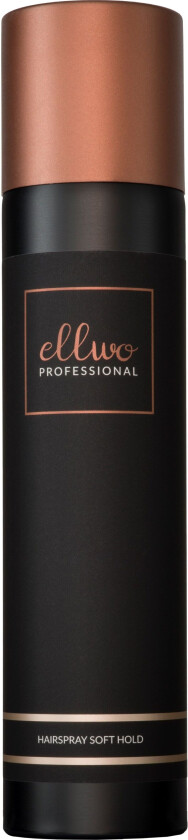 Ellwo Hairspray Soft Hold 300 ml