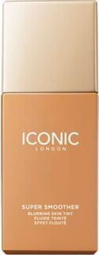 ICONIC London Super Smoother Blurring Skin Tint Golden Medium