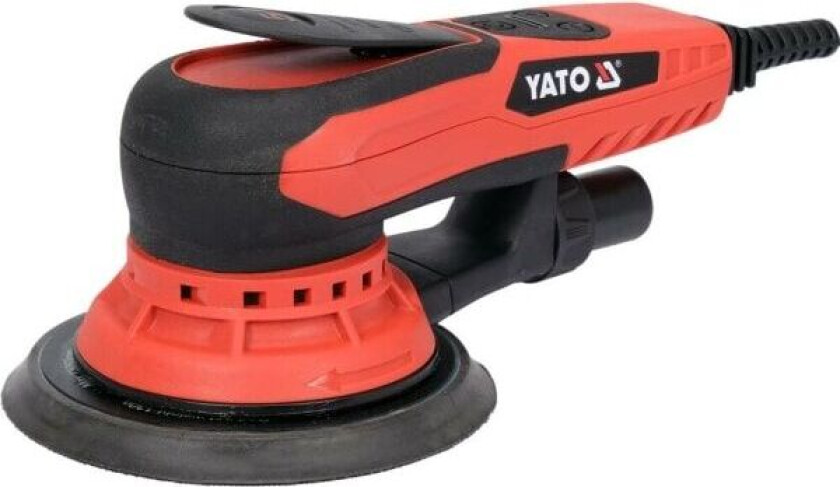 ORBITAL SANDER 150mm 350W HASTIGHETSJUSTERING