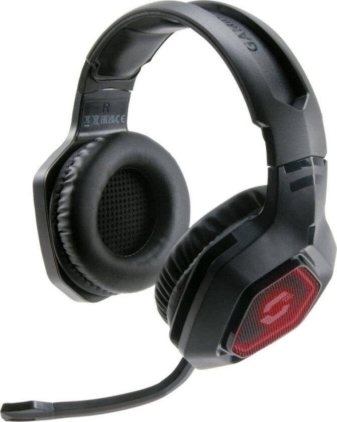headset trådløst Mandas (SL-860100BK)