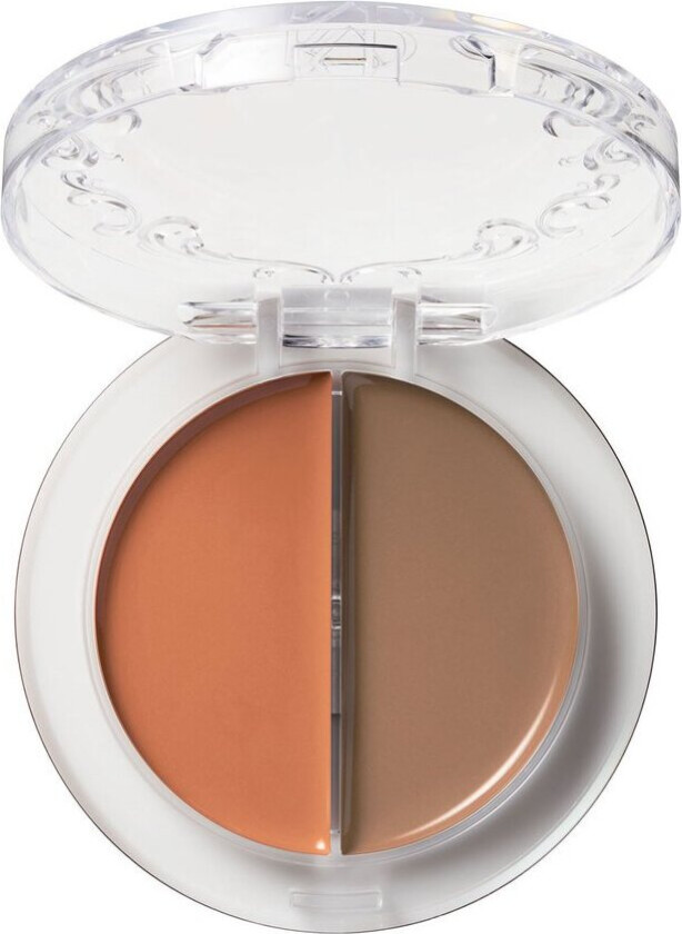 Good Apple Bronzer Duo 02 Light