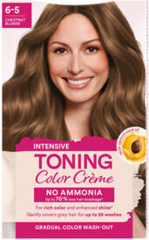 Intensive Toning Color Crème