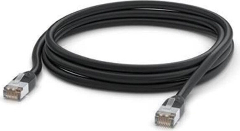 UACC-Cable-Patch-Outdoor-3M-BK UISP Patch Cable Outdoor 3 Meter