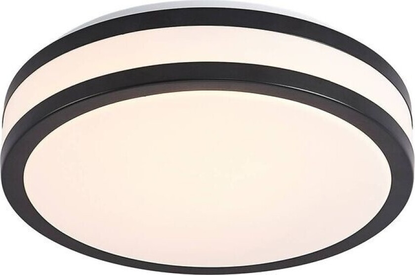 Teun LED-taklampe, 29 cm