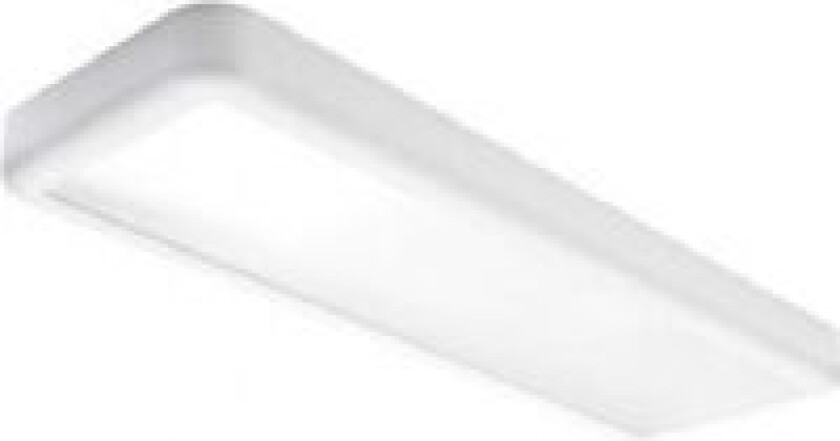 Sense Surface 640X200 1830 lumen, 2700K, PIR, hvit