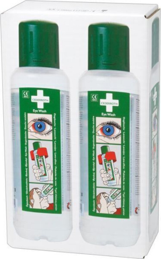 Eye Wash unisex