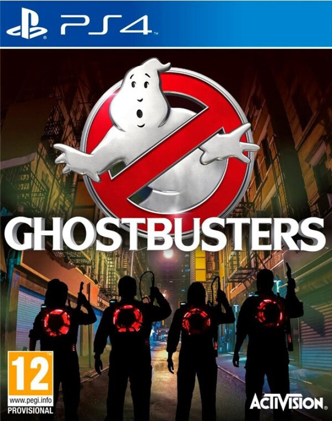 Ghostbusters - Sony PlayStation 4 - Action