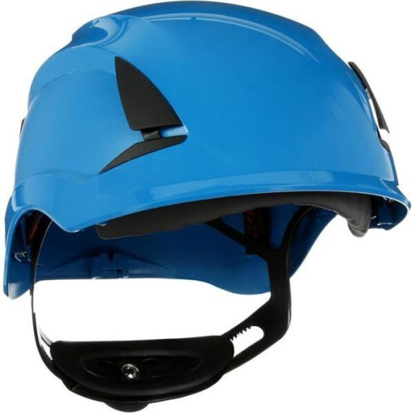 SecureFit X5503NVE Vernehjelm uventilert, 1000V Blå