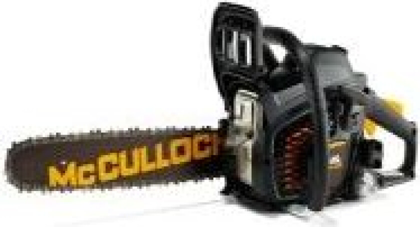 CS 35S, 0,25 L, 35,6 cm, 1,3 mm, 22,8 m/s, 76,2 / 8 mm (3/8), Sort, Gul