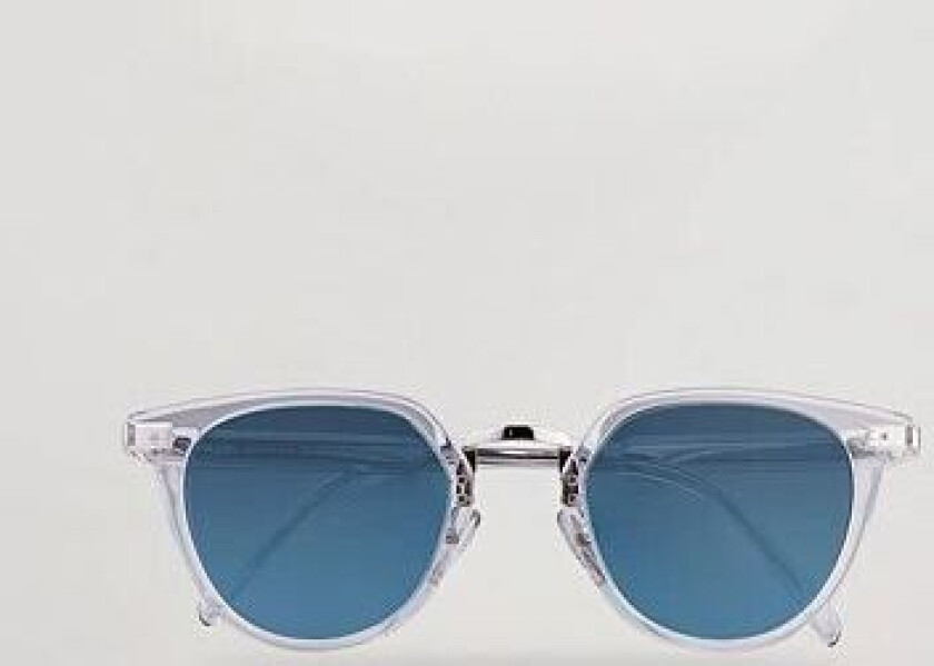 0PR 17YS Polarized Sunglasses Transparent