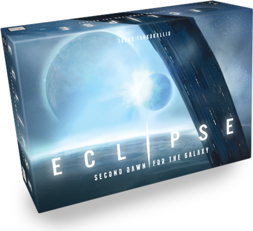 Bilde av Spill Eclipse Second Dawn Galaxy Eng