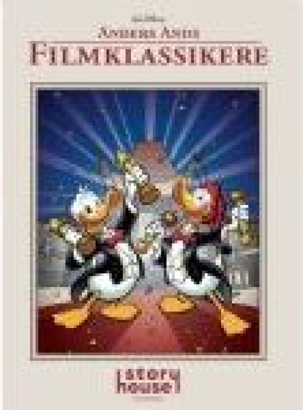 Anders Ands Filmklassikere Språk: Dansk