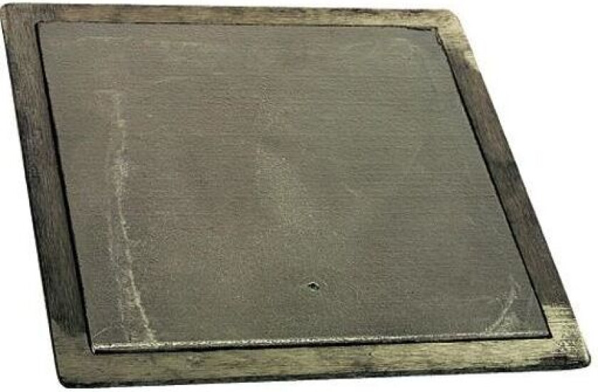 Bilde av 102 Klaffventil 175 x 175 mm, aluminium