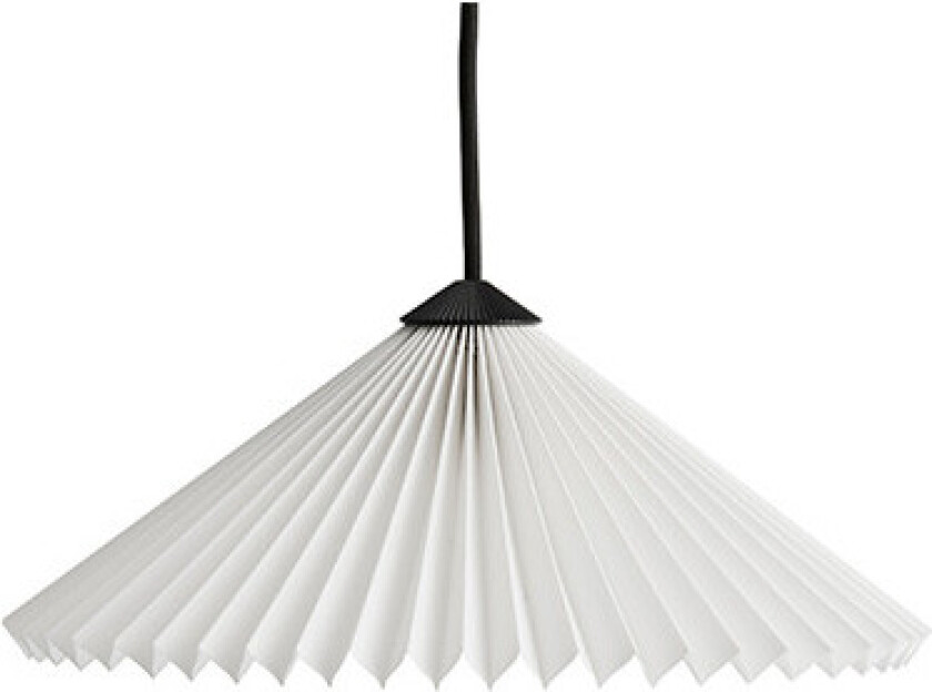 Matin Pendant pendel 30x30 cm White