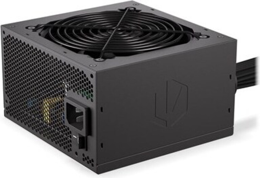Vero L5 Bronze 600W power supply unit Strømforsyning (PSU) - 80 Plus