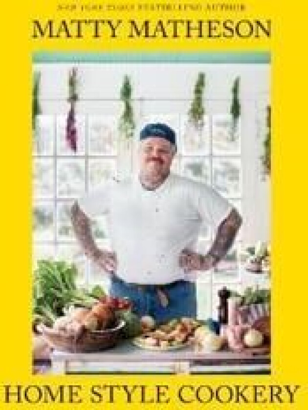 Matty Matheson av Matty Matheson