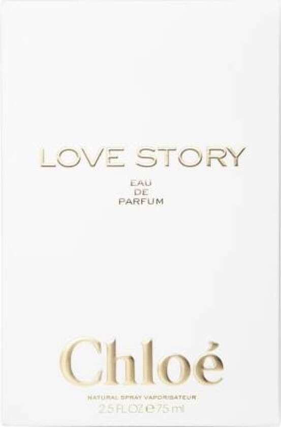 Chloé Love Story EDP 75 ml