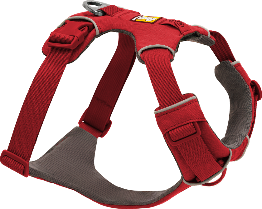 Front Range® Harness 56-69 cm, Red Canyon