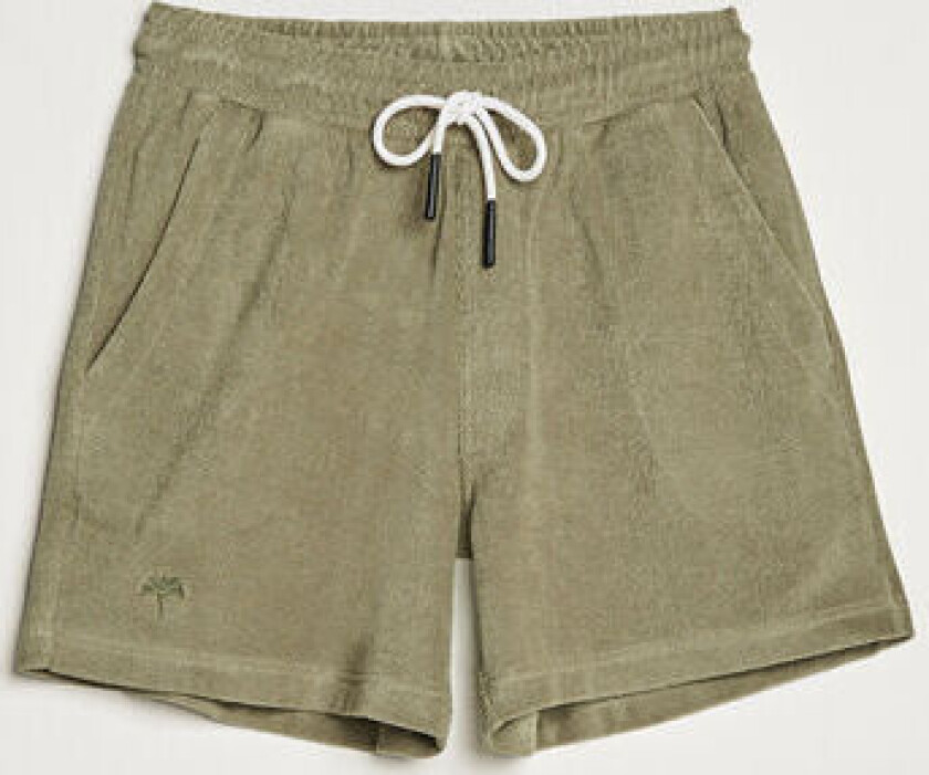 OAS Terry Shorts Khaki