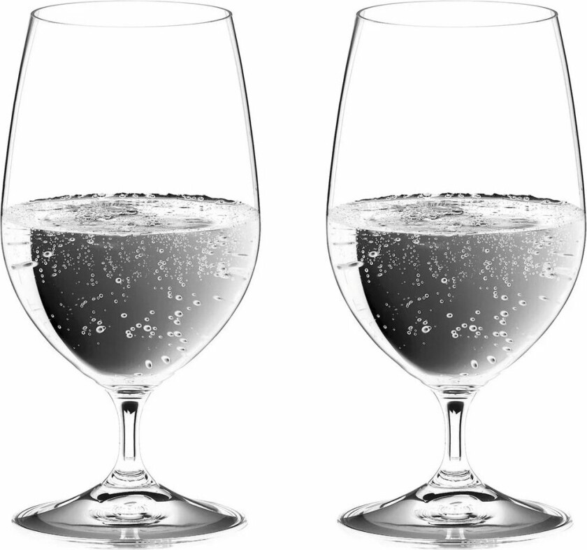Vinum Gourmet glass 2-pakning 37 cl