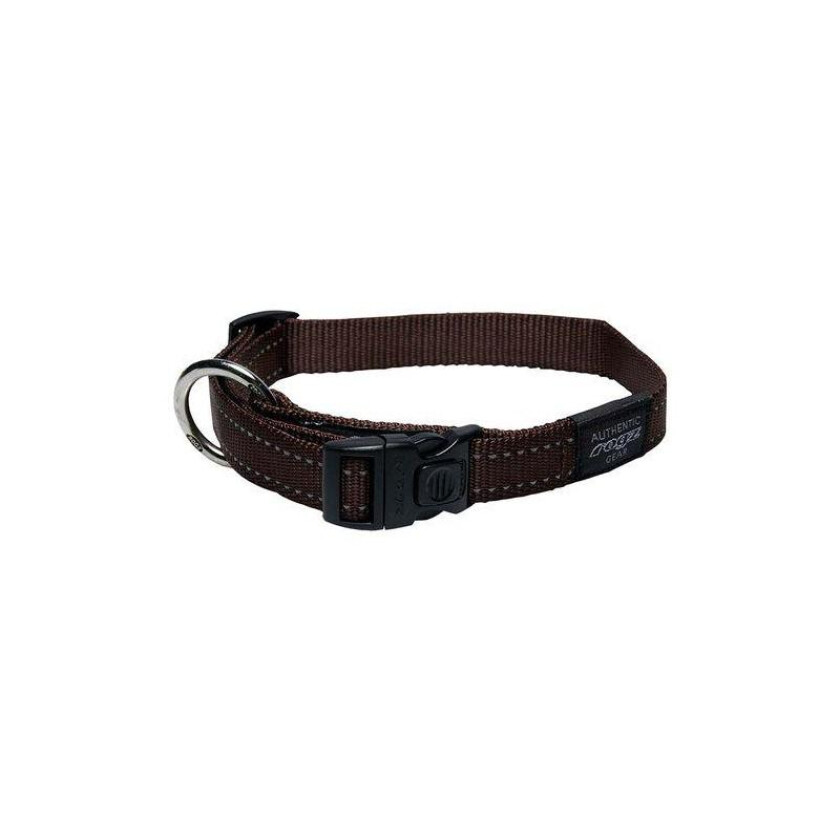 Utility Halsbånd Brun L