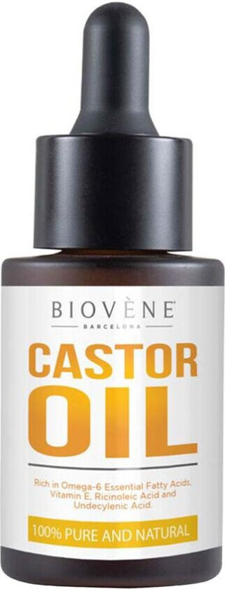 Bilde av Biovène Castor Oil Pure & Natural Hair, Skin & Body Nourishment 3