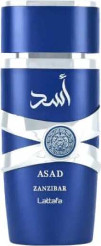 Asad Zanzibar EDP M 100 ml