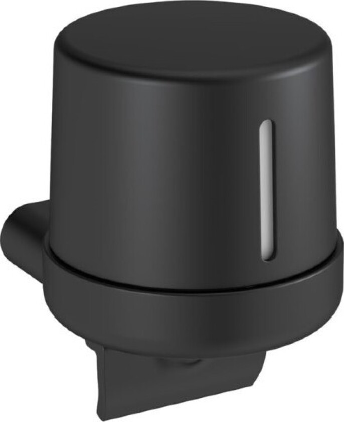 Architect S+ såpedispenser, matt sort