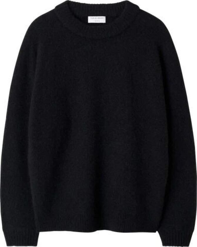 Gwynn A Alpaca Merino Sweater