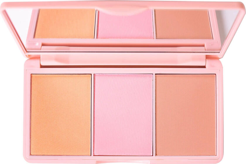 Cheeky Threesome Blush Palette Just A Pinch 13,5g