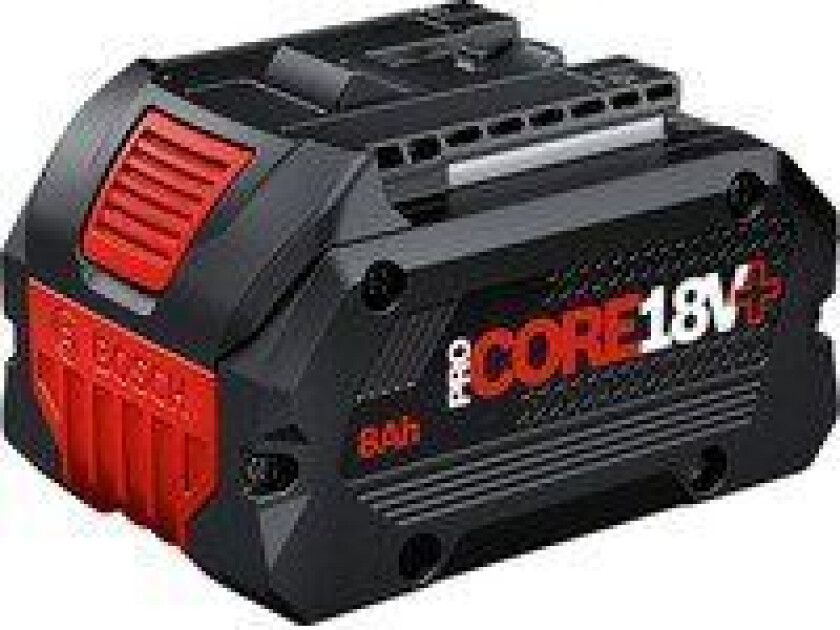 BATTERI PROCORE 18V-PLUS 8AH