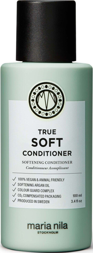 True Soft Conditioner 100ml