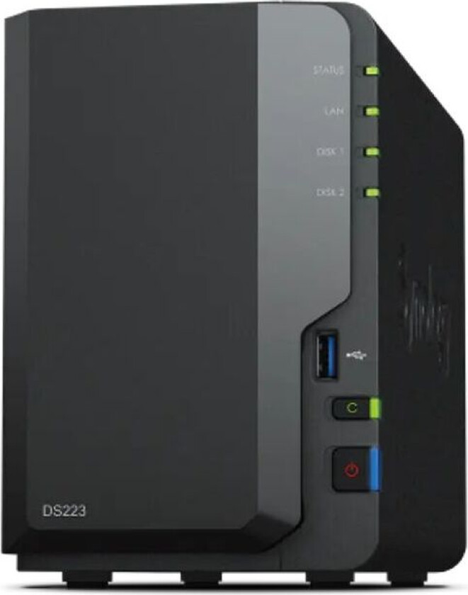 Synology DiskStation DS223