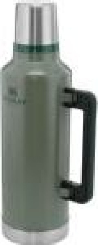 Bilde av Stanley The Classic Legendary Bottle 2.3 L Hammertone Green OneSize, Hammertone Green