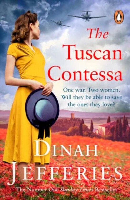Tuscan Contessa, The av Dinah Jefferies