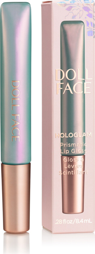 Hologlam Lipgloss Le Freak