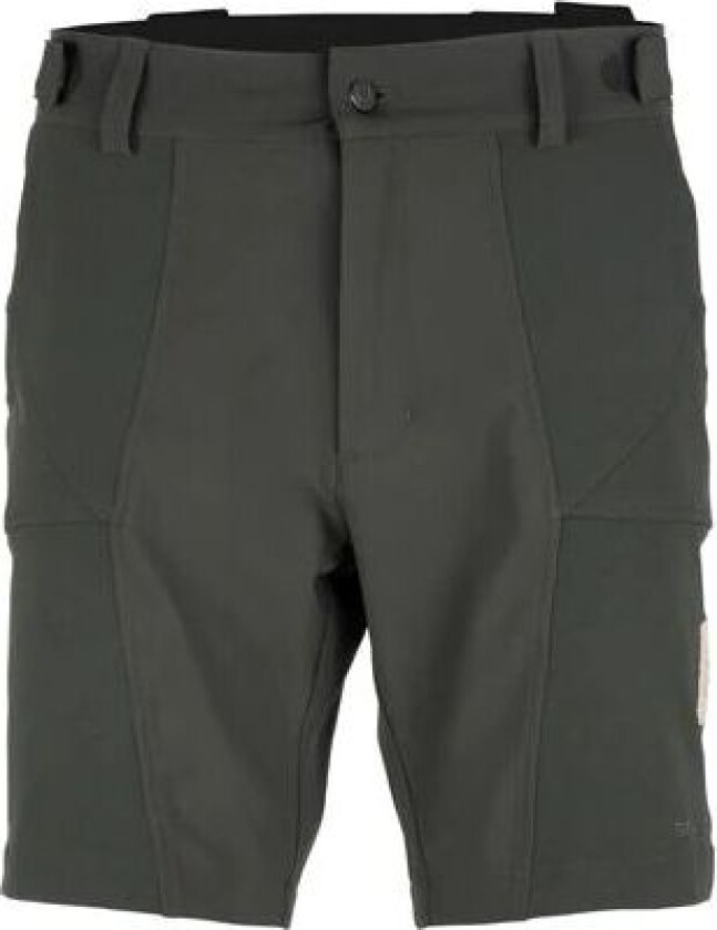 1222 LS Shorts - Mørk Timian XXL