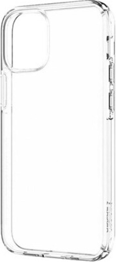 Crystal Hybrid - case - back cover for mobile phone