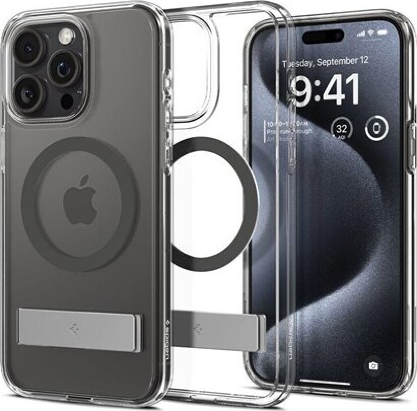 Ultra Hybrid Mag S MagFit - back cover for mobile phone