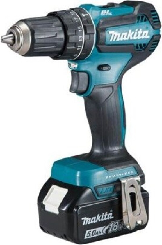 DHP485RTJ - hammer drill/driver