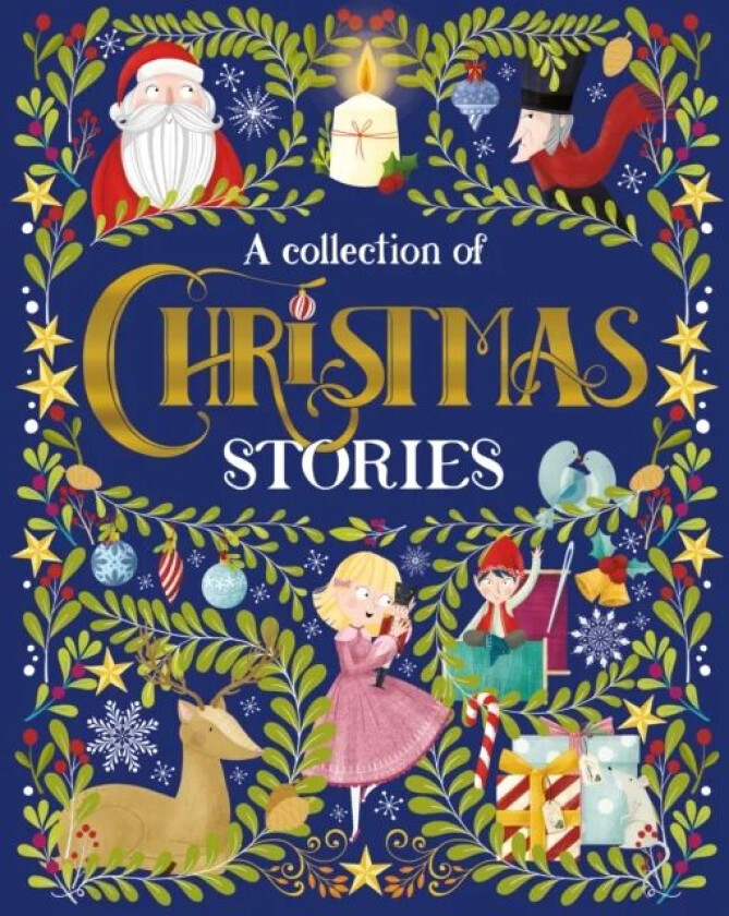 A Collection of Christmas Stories av Janice Emmerson-Hicks