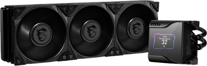 Msi Meg Core Liquid S360