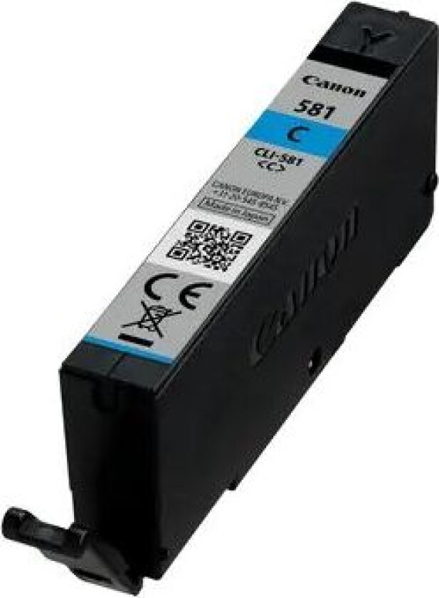 Blekk Cyan Cli-581c – Ts6150/8150