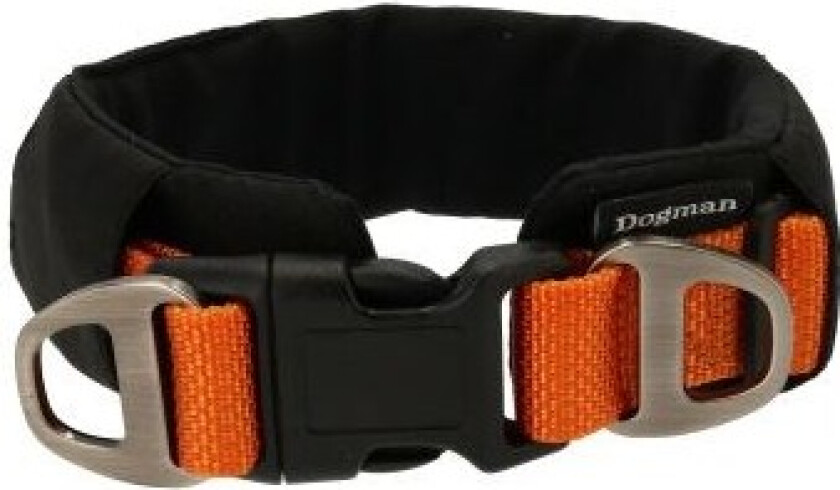DOGMAN Foret halsbånd Emmi stor L. 53mm x 50-85cm