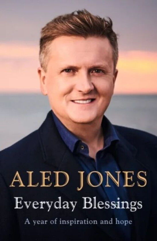 Everyday Blessings av Aled Jones