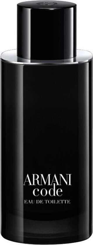Code Eau De Toilette 125ml