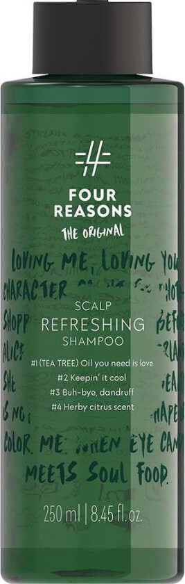 Original Scalp Refreshing Shampoo 250ml