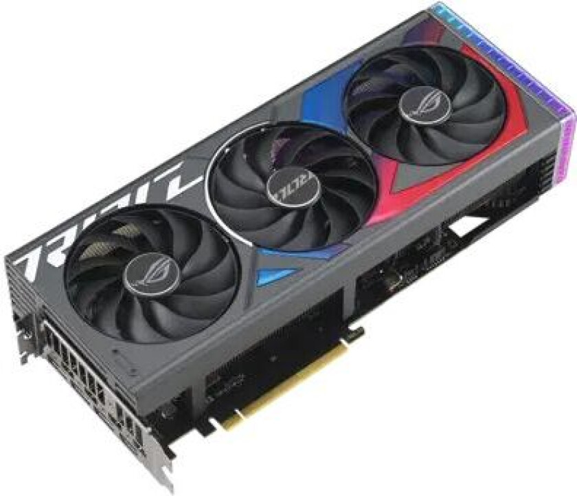 Asus Rog Strix Geforce Rtx 4060 8gb